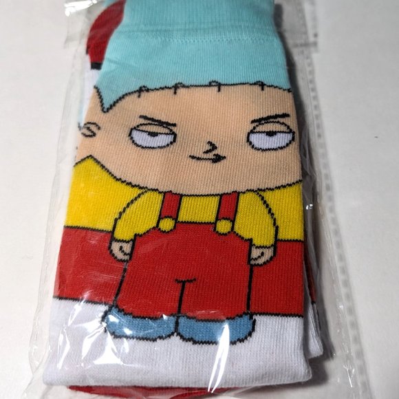 *NEW* Novelty Cartoon Anime Funny Socks - Picture 5 of 5